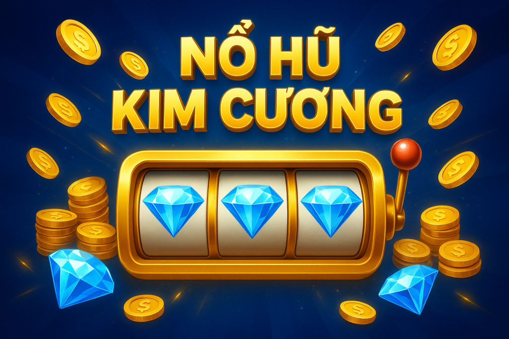 No Hu Kim Cương CPC8 – Trò Chơi Jackpot Hấp Dẫn
