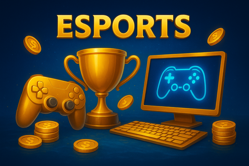 Esport CPC8 – Trải Nghiệm Cược Thể Thao Điện Tử Đỉnh Cao